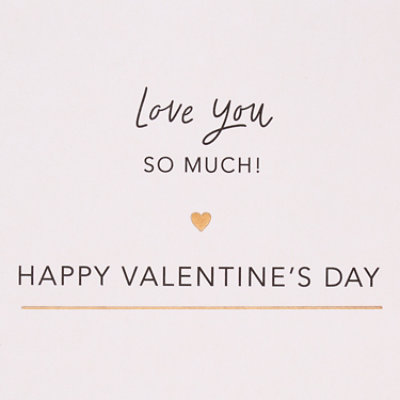 American Greetings Best Husband Ever Valentine's Day Card - Each - Image 2