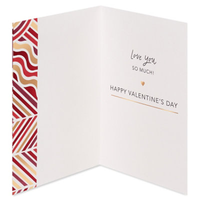 American Greetings Best Husband Ever Valentine's Day Card - Each - Image 3