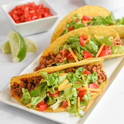 Ortega Grande Hard and Soft Taco Dinner Kit 12 Hard Tacos 8 Soft Tacos - 19.9 Oz - Image 5