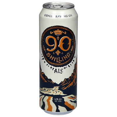 Odell 90 Shilling In Cans - 19.2 Fl. Oz. - Image 3