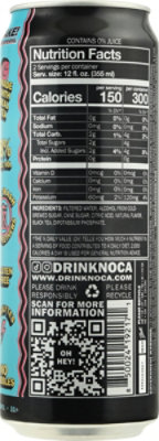 Noca Boozy Boozy Iced Tea Can In Cans - 24 Fl. Oz. - Image 5