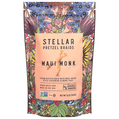 Stellar Braids Maui Monk - 12 Oz