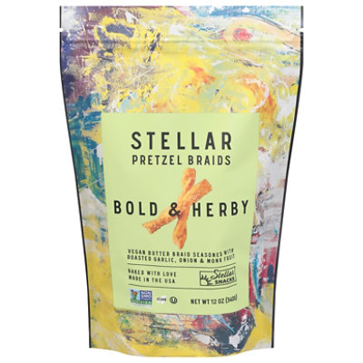 Stellar Braids Bold and Herby - 12 Oz - Image 1