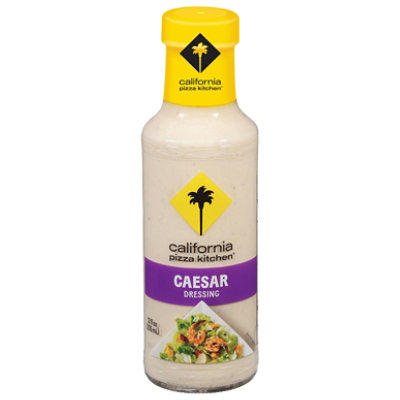 California Pizza Kitchen Dressing Caesar - 12 Fl. Oz. - Image 3