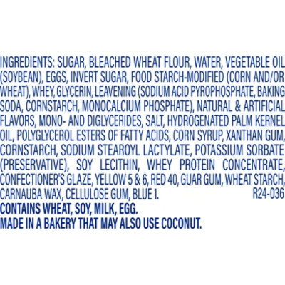 Entenmanns Little Bites Party Cake Mini Muffins - 1.65 Oz - Image 2