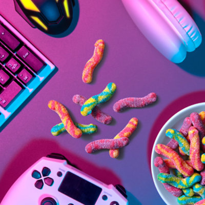 Trolli Electric Crawlers 6.3 Oz - Each - Image 5