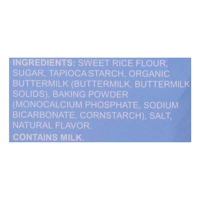 Cravings By Chrissy Teigen Buttermilk Mochi Pancake and Waffle Mix - 14.2 Oz - Image 4