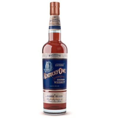 Kentucky Owl Maighstir Ed - 750 Ml - Image 1