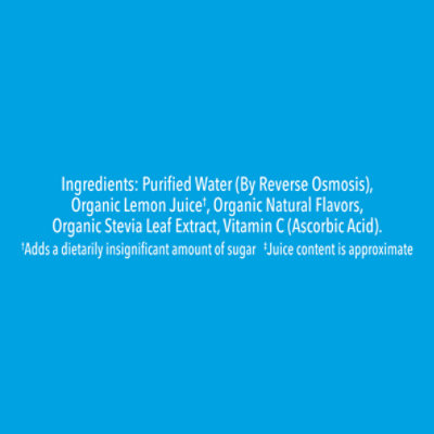 Lemon Perfect Water Lemon Original - 15.2 Fl. Oz. - Image 4