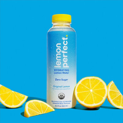 Lemon Perfect Water Lemon Original - 15.2 Fl. Oz. - Image 5