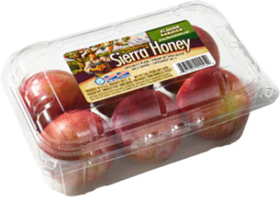 Plums Sierra Honey - 1 Lb - Image 1