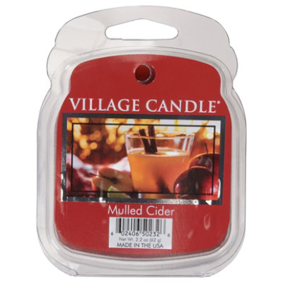 Village Candle Mulled Cider Traditions Melt - 2.2 Oz - Image 3