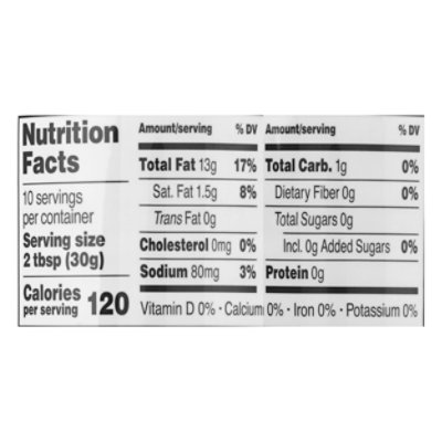 Briannas Dressing Garden Ranch Dairy Free - 10 Oz - Image 3