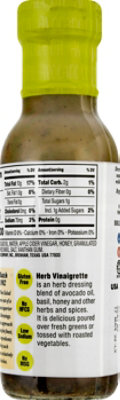 Briannas Dressing Herb Vinaigrette With Avocado Oil - 10 Oz - Image 5