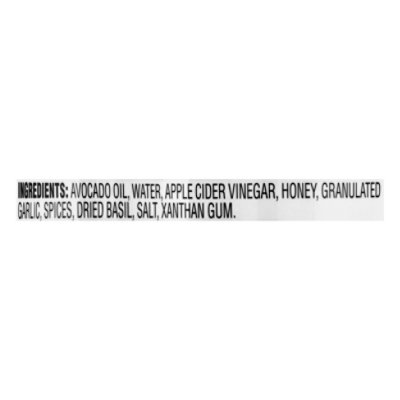 Briannas Dressing Herb Vinaigrette With Avocado Oil - 10 Oz - Image 4