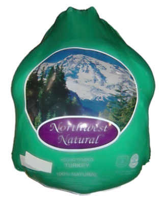 Northwest Naturals Turkey Fresh - 20-22 Lb - Image 1