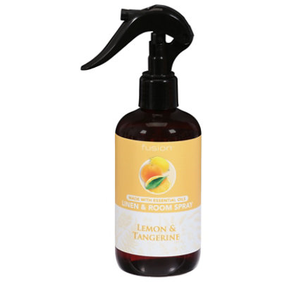 Fusion Room Spray Lemon and Tangerine - 8 Fl. Oz. - Image 3