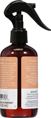 Fusion Room Spray Vanilla and Sandalwood - 8 Fl. Oz. - Image 5