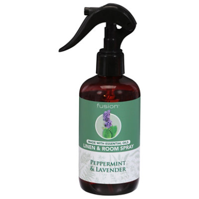 Fusion Room Spray Peppermint and Lavender - 8 Fl. Oz. - Image 3