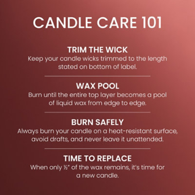Yankee Candle Kitchen Spice Medium Pillar Candle - 14.25 Oz - Image 5