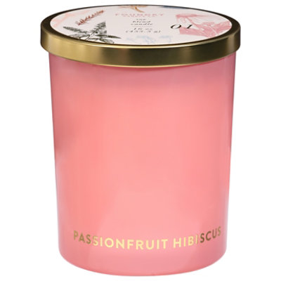 Foundry Candle Passionfruit Hibiscus - 16 Oz - Image 3