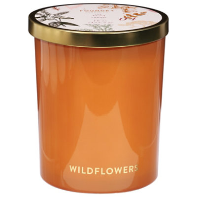 Foundry Candle Wildflowers - 16 Oz - Image 3