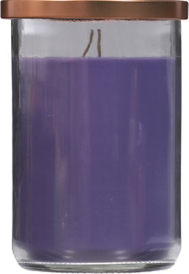 Candle Essential Woodland Lavender Candle - 17 Oz - Image 4