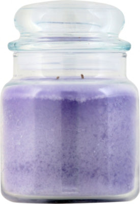 Village Candle Lavendar Vanilla Traditions Med Dome - 13.75 Oz - Image 3