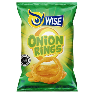 Wise Onion Rings - 5.85 Oz - Image 3