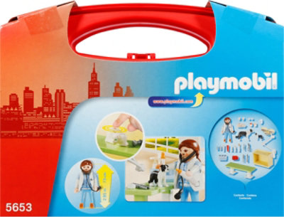 Playmobil Vet Visit Case - Each - Image 4