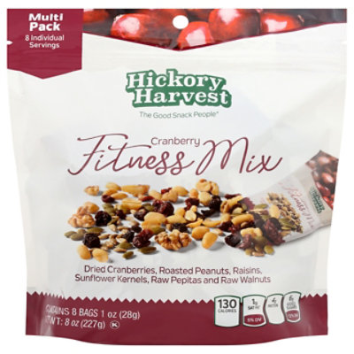 Hickory Harvest Mix Cranberry Fitness - 8 Oz - Image 2