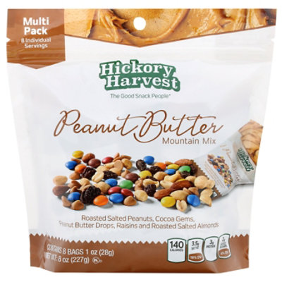 Hickory Harvest Mix Peanut Butter Mountain - 8 Oz - Image 2