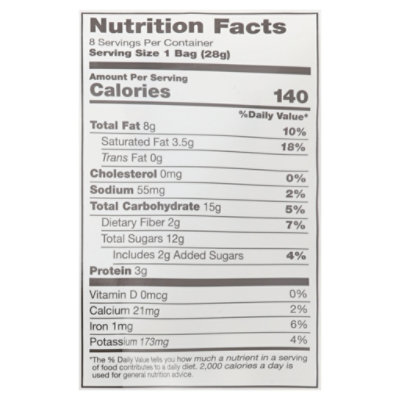 Hickory Harvest Mix Peanut Butter Mountain - 8 Oz - Image 3