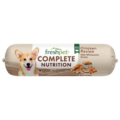 Freshpet Complete Nutrition Roll - 1.5 Lb - Image 3