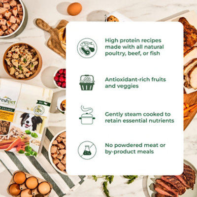 Freshpet Complete Nutrition Roll - 1.5 Lb - Image 5