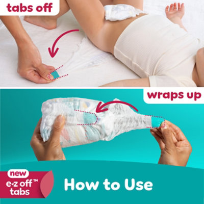 Pampers Cruisers 360 Diapers Size 4 - 21 Count - Image 8