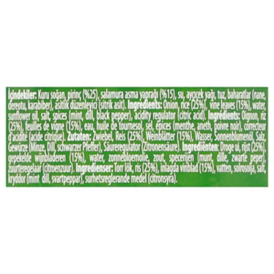 Tamek Stuffed Grape Leaves Can - 400 G - Image 5