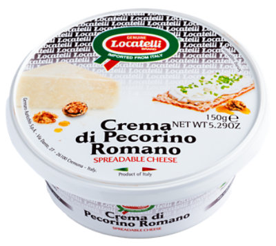 Locatelli Crema Di Pecorino Romano - 5.29 Oz - Image 1