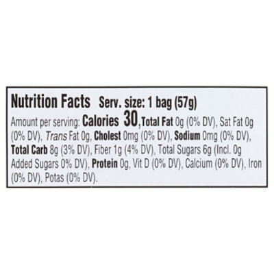 Motts Apple Red Slices Organic - 2 Oz. - Image 4