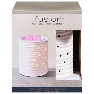 Fusion Wax Warmer Lillian - Each - Image 3