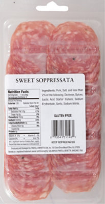 Fratelli Beretta Soppressata Sweet - 4 Oz. - Image 5