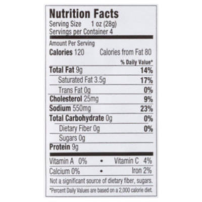 Fratelli Beretta Soppressata Sweet - 4 Oz. - Image 3