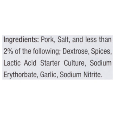 Fratelli Beretta Soppressata Sweet - 4 Oz. - Image 4