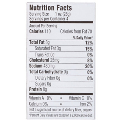 Fratelli Beretta Genoa Salami - 4 Oz. - Image 3