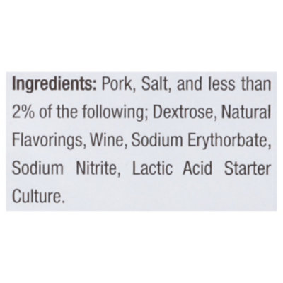 Fratelli Beretta Genoa Salami - 4 Oz. - Image 4