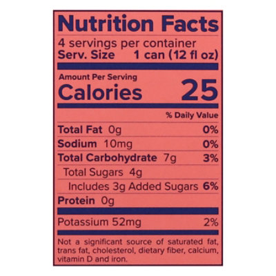 Recess Na Grapefruit Paloma Sparkling In Cans - 4-12 Fl. Oz. - Image 3