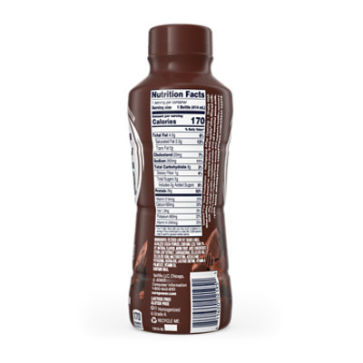 Core Power Protein Chocolate 26G Bottle - 14 Fl. Oz. - Image 7