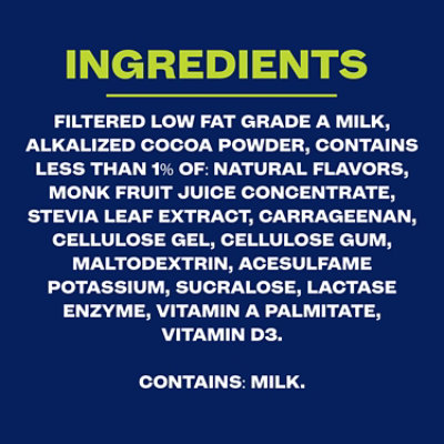 Core Power Protein Chocolate 26G Bottle - 14 Fl. Oz. - Image 5