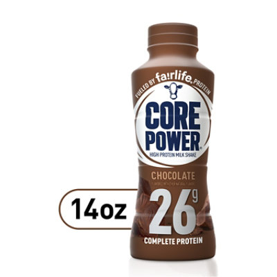 Core Power Protein Vanilla Elite 42G Bottle - 14 Fl. Oz. - tomthumb