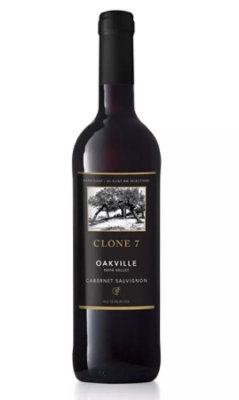 Clone 7 Cabernet Sauvignon Oakville Wine - 750 Ml - Image 1